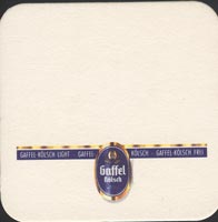 Beer coaster gaffel-becker-4-zadek