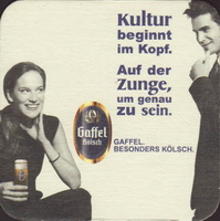 Beer coaster gaffel-becker-43-zadek-small