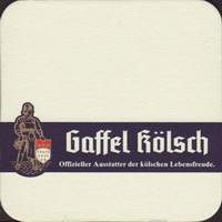 Beer coaster gaffel-becker-46