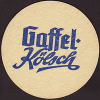 Beer coaster gaffel-becker-49