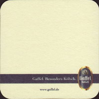 Beer coaster gaffel-becker-50-small