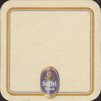 Beer coaster gaffel-becker-51-zadek