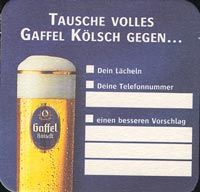 Beer coaster gaffel-becker-6-zadek