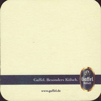 Beer coaster gaffel-becker-63