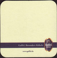 Beer coaster gaffel-becker-79