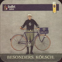 Beer coaster gaffel-becker-80