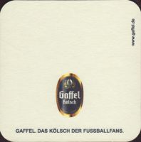 Beer coaster gaffel-becker-91