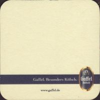 Beer coaster gaffel-becker-94