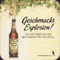 Beer coaster gaffel-becker-98-small