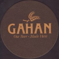Beer coaster gahan-brewing-1-small