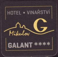 Beer coaster galant-3