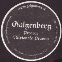 Beer coaster galgenberg-1-oboje