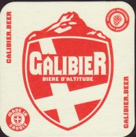 Beer coaster galibier-1