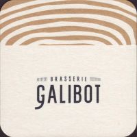 Beer coaster galibot-1