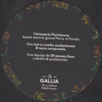 Beer coaster gallia-paris-2-zadek-small