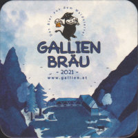 Pivní tácek gallien-1
