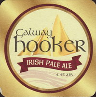 Beer coaster galway-hooker-1-small