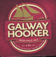 Pivní tácek galway-hooker-2