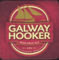 Beer coaster galway-hooker-4