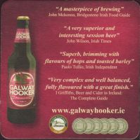 Pivní tácek galway-hooker-4-zadek