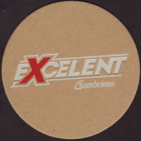 Beer coaster gambrinus-104