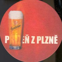 Beer coaster gambrinus-11