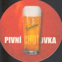 Pivní tácek gambrinus-12