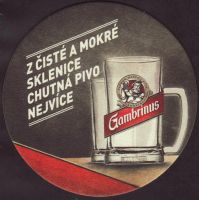Beer coaster gambrinus-122-small