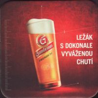 Beer coaster gambrinus-130