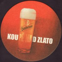 Beer coaster gambrinus-141