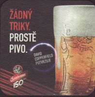 Beer coaster gambrinus-149-small