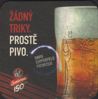 Beer coaster gambrinus-159-small