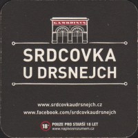 Beer coaster gambrinus-170-zadek-small