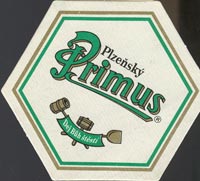 Pivní tácek gambrinus-18