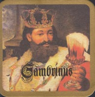 Pivní tácek gambrinus-2