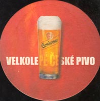 Pivní tácek gambrinus-24