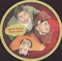 Beer coaster gambrinus-60-zadek