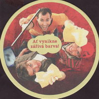 Beer coaster gambrinus-61-zadek