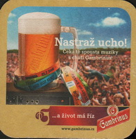 Beer coaster gambrinus-66-small