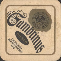 Beer coaster gambrinus-73