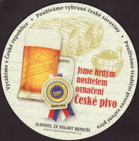 Beer coaster gambrinus-97-zadek