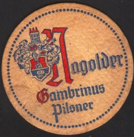 Beer coaster gambrinus-brau-11-small