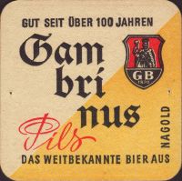 Beer coaster gambrinus-brau-4-small