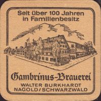 Pivní tácek gambrinus-brau-4-zadek-small