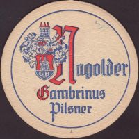 Beer coaster gambrinus-brau-5