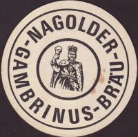 Beer coaster gambrinus-brau-6