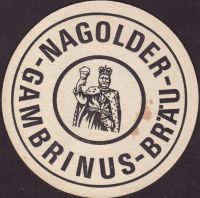 Pivní tácek gambrinus-brau-6