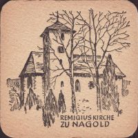 Beer coaster gambrinus-brau-7-zadek-small