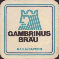 Pivní tácek gambrinus-brau-naila-3-small