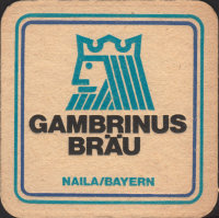 Pivní tácek gambrinus-brau-naila-5-small